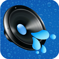 Clean Speaker : Water & Dust