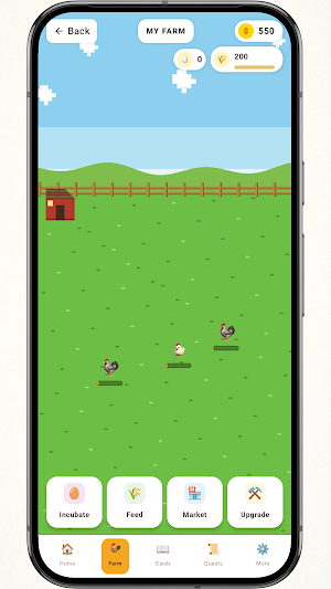 Chicken Break Ruun Screenshot 3