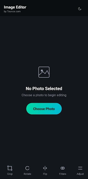 Image Editor: Edit Your Photos Screenshot 0