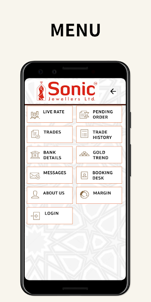 Sonic Jewellers Screenshot 1