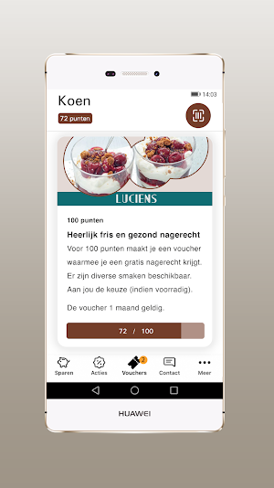 Luciens Screenshot 1