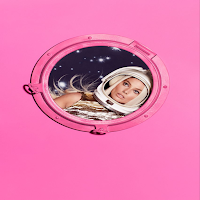pink girl wallpaper