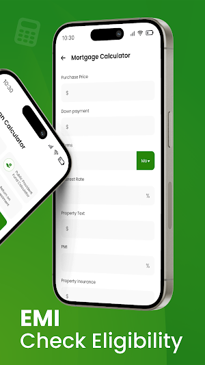 SpeedyLoan - Check Eligibility Screenshot 1
