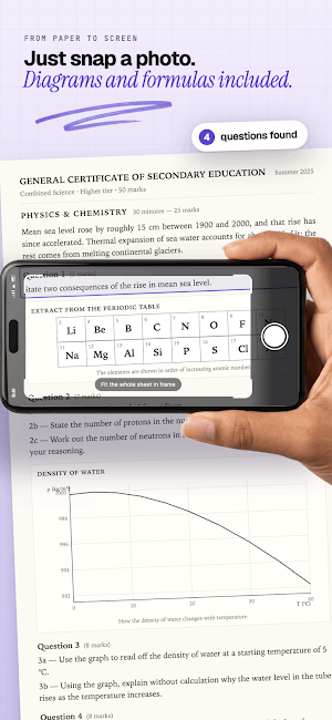 StudSnap: Exam & Study Help Screenshot 2