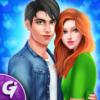 Nerdy Boy College Love Story Game