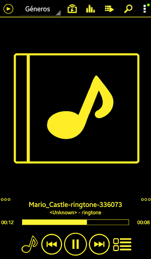 SKIN N7PLAYER NEON YELLOW Screenshot 0