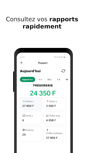 Avogest - Gestion Commerciale Screenshot 3