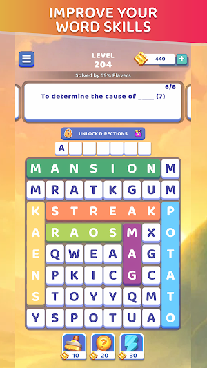 CrossWords: Master Screenshot 3