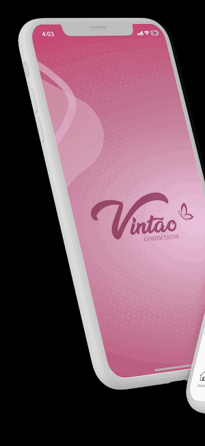 Vintão Cosméticos Screenshot 0