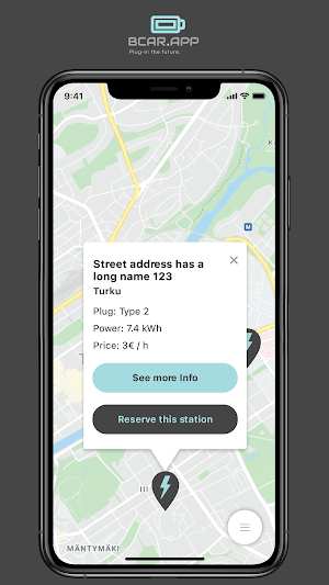 Bcar app Screenshot 1