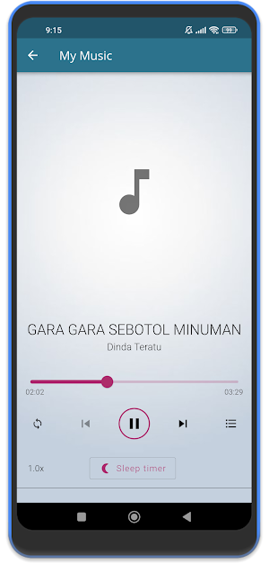 Full Album Dangdut Viral Screenshot 2