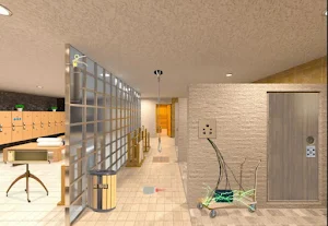 Escape Game :Mystery Sauna Screenshot 1
