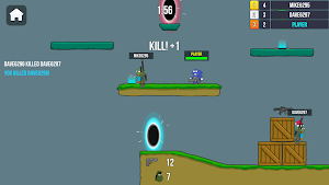 Super Sanic Rumble Screenshot 1