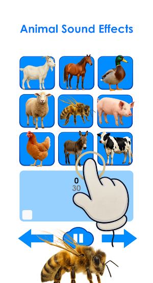 Tap 100 Sounds Screenshot 1
