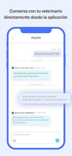 HeyVet - Smarter Pet Care Screenshot 3