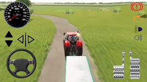 Indian Tractor Pro Simulator Screenshot 1