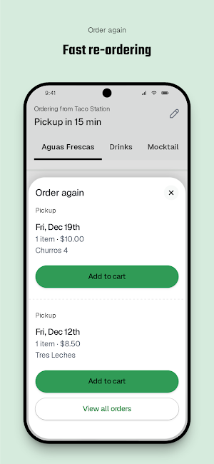 Taco Station NY Screenshot 3