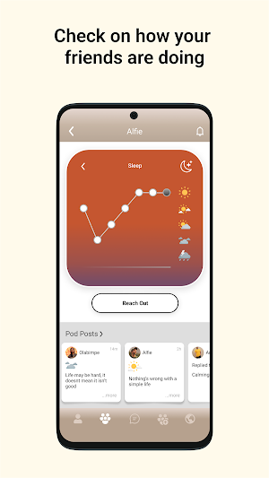 Webe Life Screenshot 1