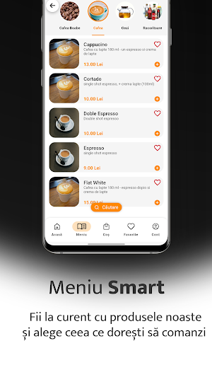 Ride & Roast Screenshot 1