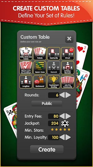 Skat (Free, no Ads) Screenshot 2