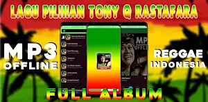 Tony Q Rastafara Full Album Screenshot 1