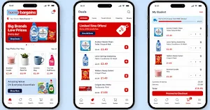 Home Bargains: Discount store Screenshot 1