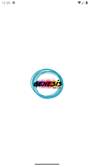 Genesis Radio Online Screenshot 2