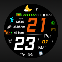 FSW259 Watchface