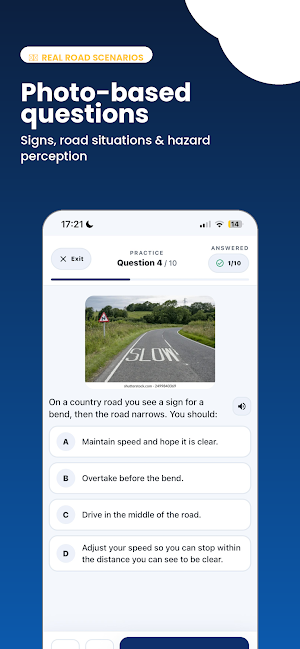 UK Driving Theory 2026 Screenshot 1