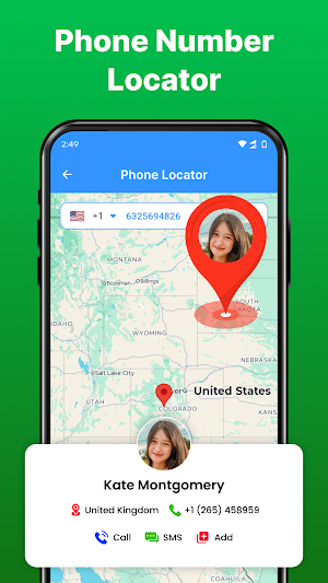 GPS Tracker – Phone Location Screenshot 2