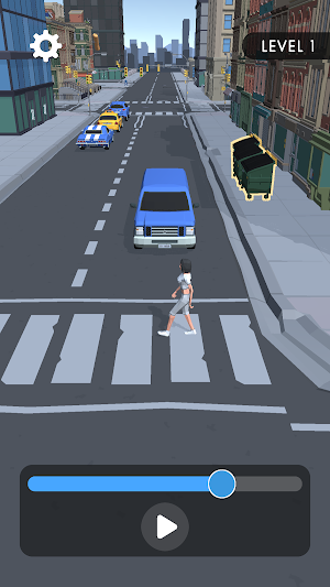 Time Shift Screenshot 1