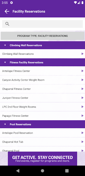 Grand Canyon University Screenshot 1