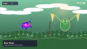 Luma Wings Screenshot 2