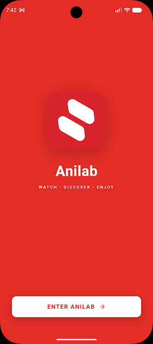 Anilab - Anime TV Screenshot 0