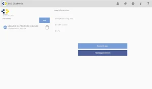 miCita preiva Screenshot 1