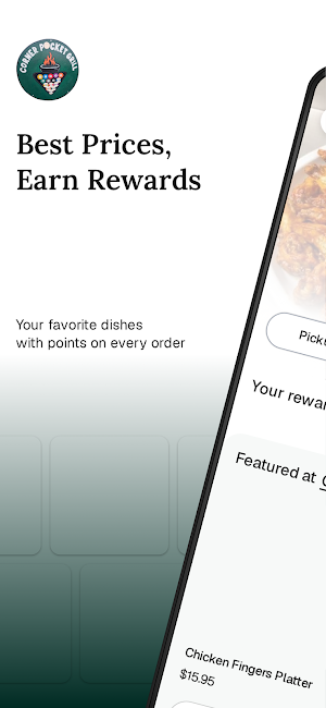 Corner Pocket Grill Screenshot 0