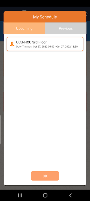 AKUH OneHealth Live Screenshot 2