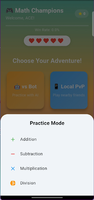 Math Champions Screenshot 2