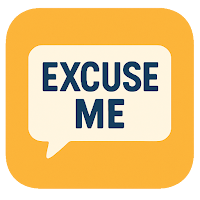 ExcuseMe: Excuse Generator