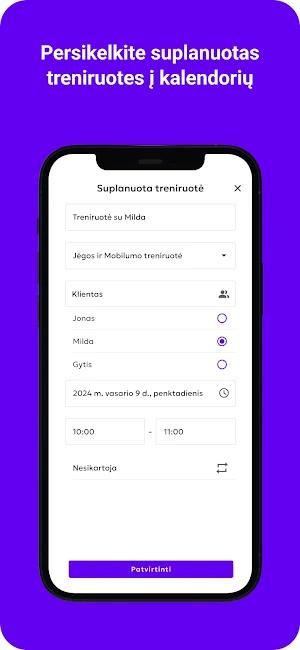 Motifind Screenshot 2