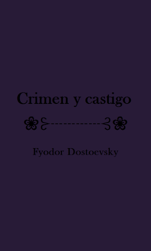 Crimen y castigo - eBook Screenshot 2
