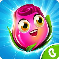 Match 3 Flower Farm