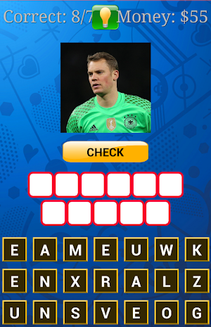 Euro Quiz Football Game 2016 Screenshot 3