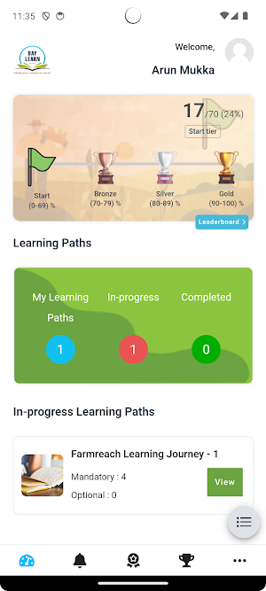 BayLearn Screenshot 0