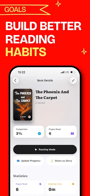 Book Tracker: Bookfy Screenshot 3