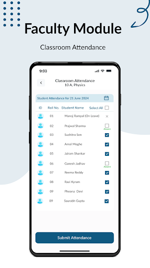 PRAM Edu Screenshot 2