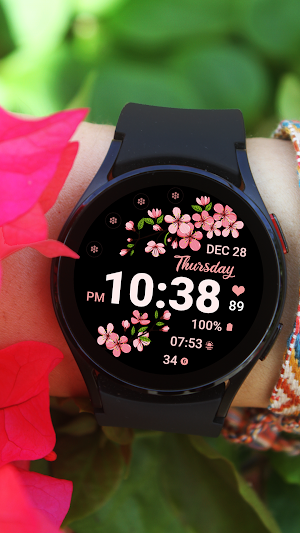 Sakura Cherry Blossom Screenshot 0