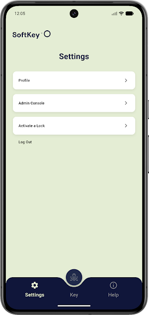 SoftKey Screenshot 2