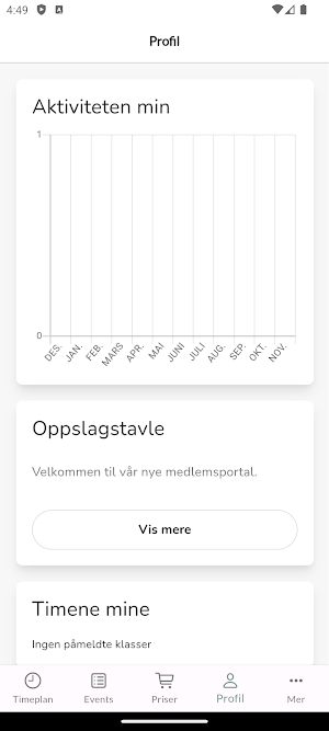 Leela Gamlebyen Screenshot 2