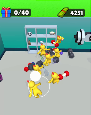 Crazy Chicken Screenshot 3
